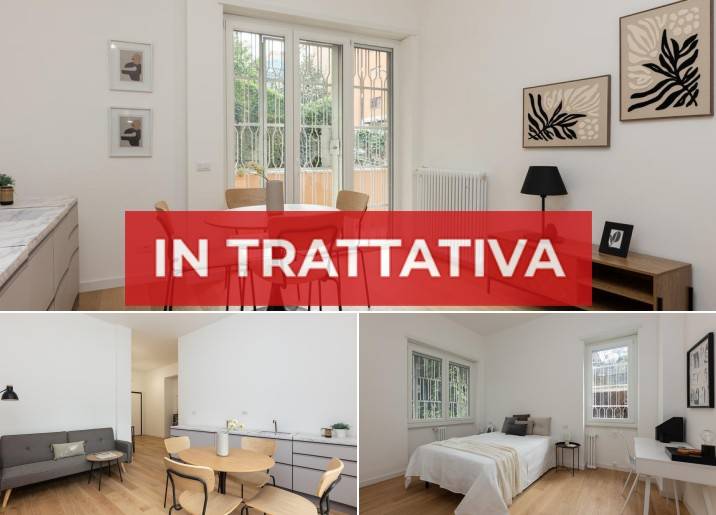 appartamento in vendita a Roma in zona Tor di Quinto