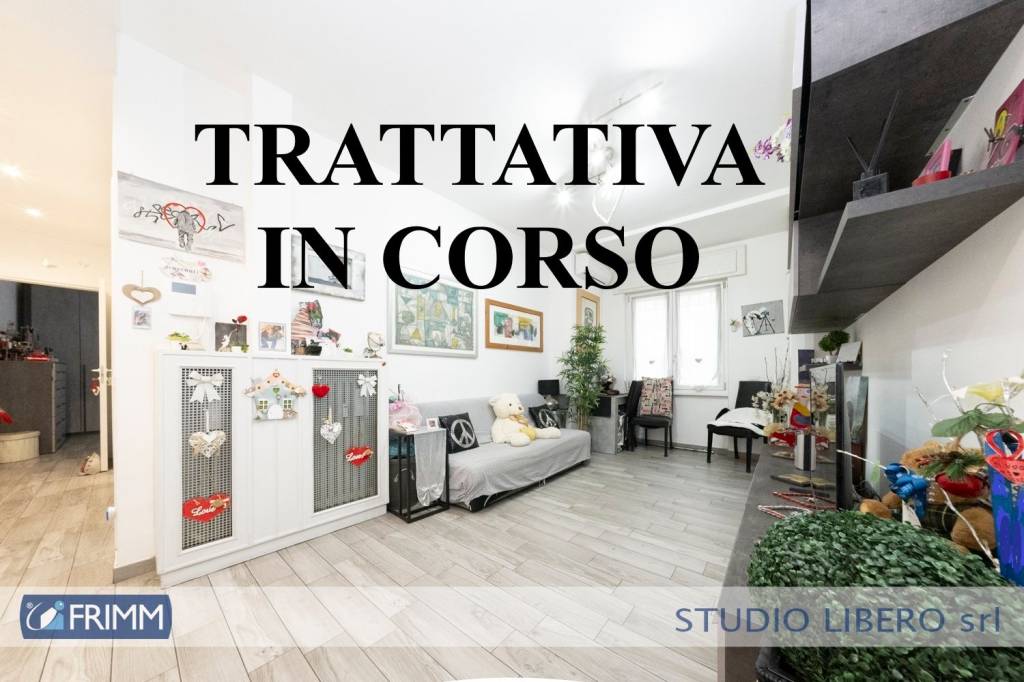 appartamento in vendita a Roma in zona Ostiense