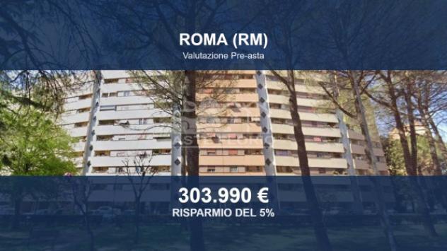 appartamento in vendita a Roma in zona Collatino