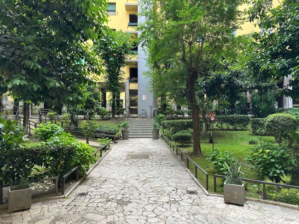 appartamento in vendita a Roma in zona Gianicolense