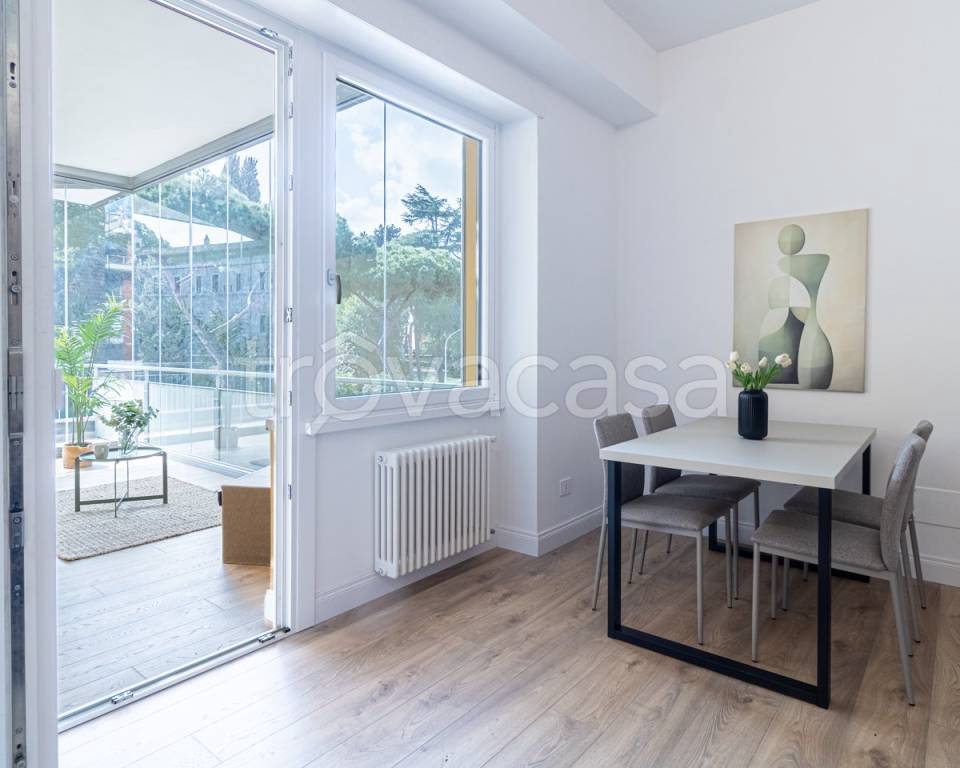 appartamento in vendita a Roma in zona Aurelio