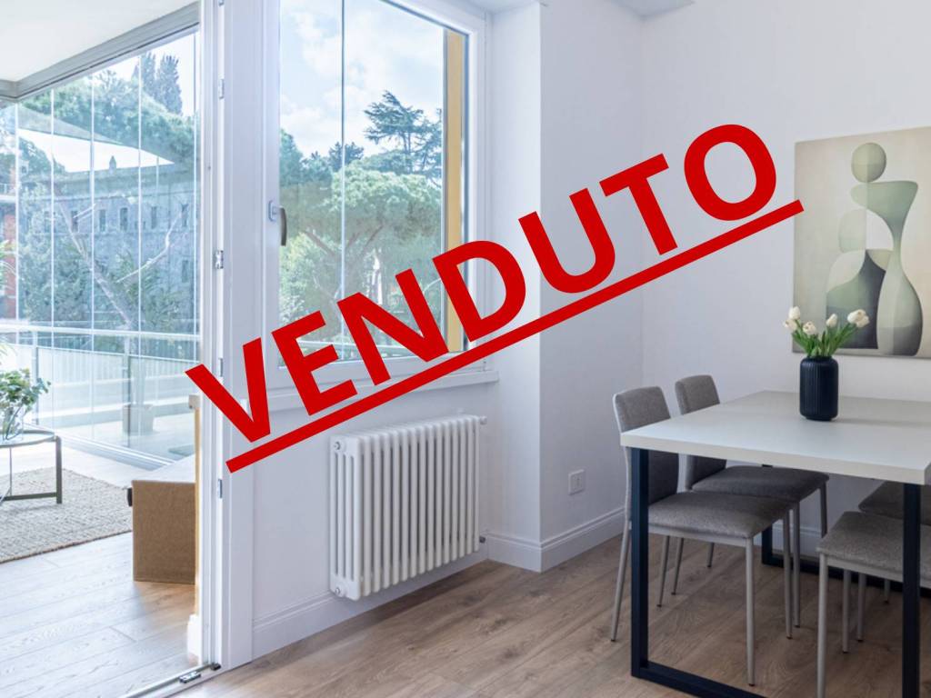 appartamento in vendita a Roma in zona Aurelio