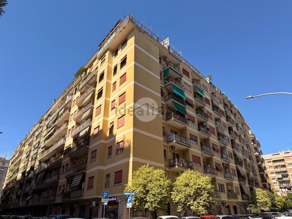 appartamento in vendita a Roma in zona Portuense