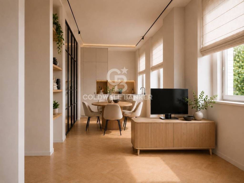 appartamento in vendita a Roma