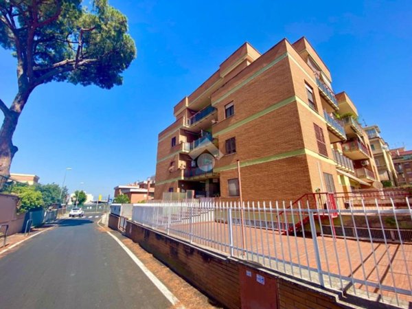 appartamento in vendita a Roma in zona Tor Sapienza