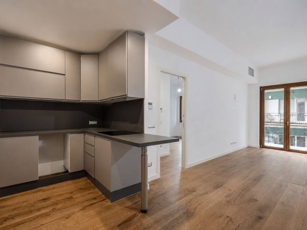 appartamento in vendita a Roma in zona Tor di Quinto
