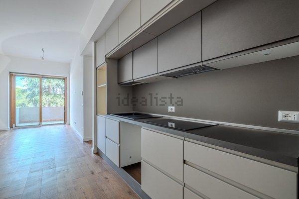 appartamento in vendita a Roma in zona Tor di Quinto