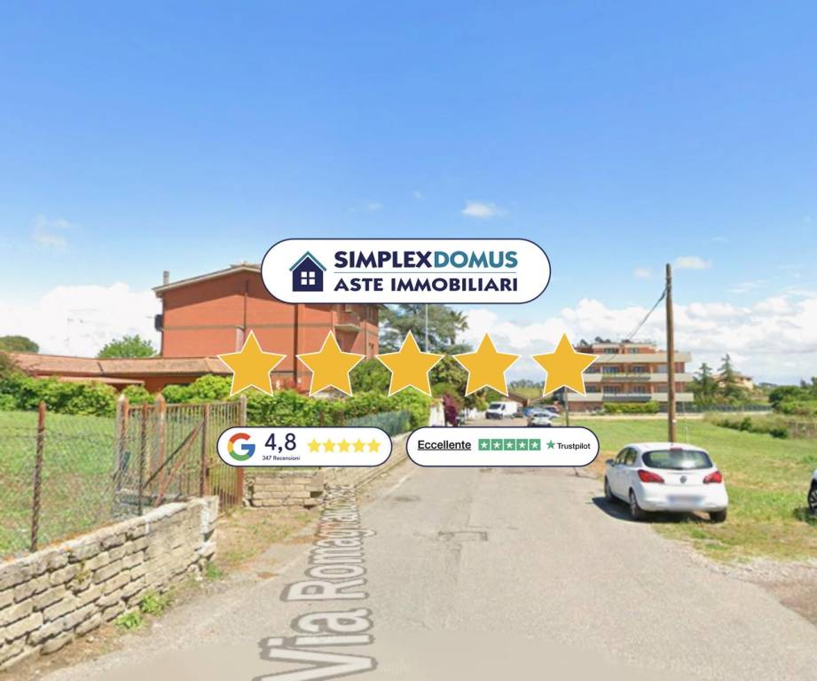 casa indipendente in vendita a Roma in zona Valle Santa