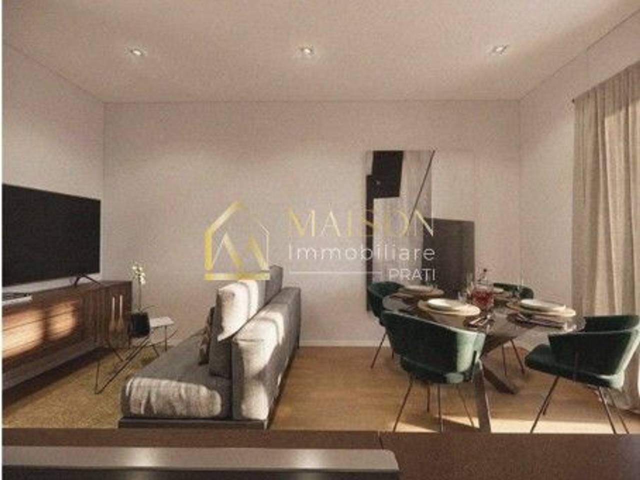 appartamento in vendita a Roma in zona Ostiense