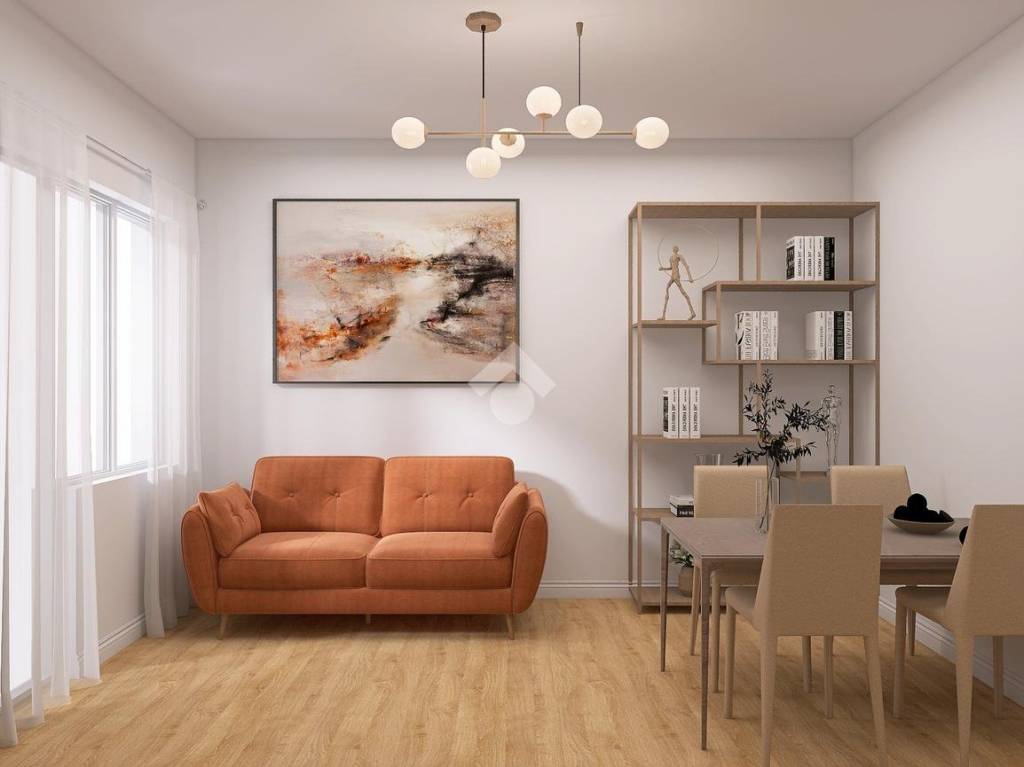 appartamento in vendita a Roma