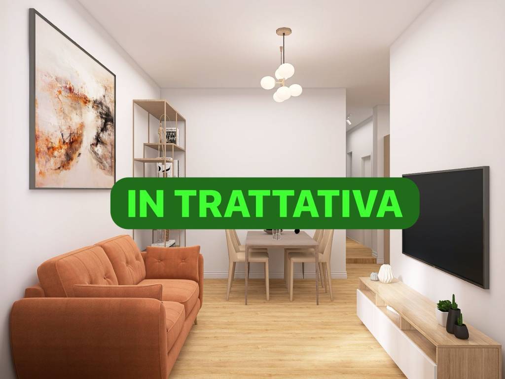 appartamento in vendita a Roma