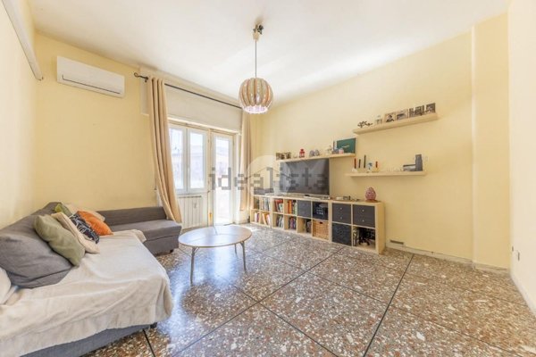 appartamento in vendita a Roma in zona Gianicolense