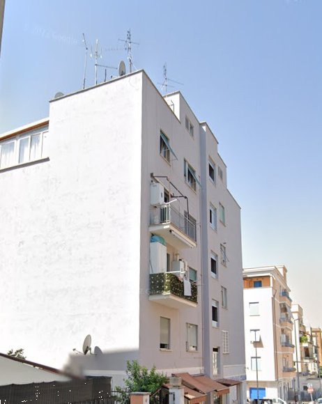 appartamento in vendita a Roma in zona Alessandrino