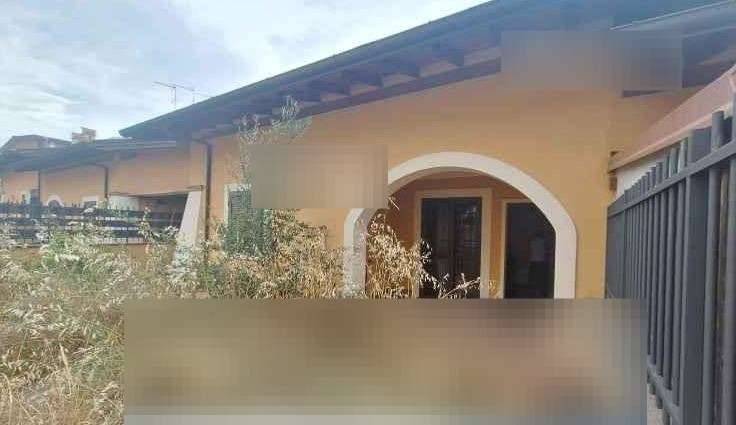 casa indipendente in vendita a Roma in zona Borghesiana