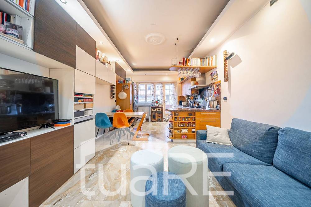 appartamento in vendita a Roma in zona Trastevere