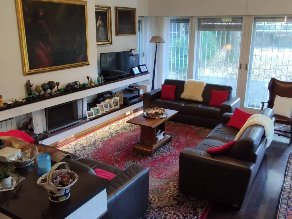 casa indipendente in vendita a Roma in zona Della Vittoria