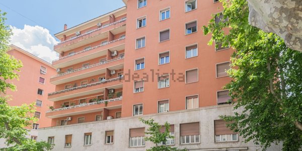 appartamento in vendita a Roma in zona Monte Sacro/Talenti