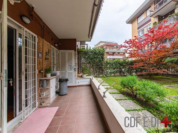 appartamento in vendita a Roma in zona Gianicolense