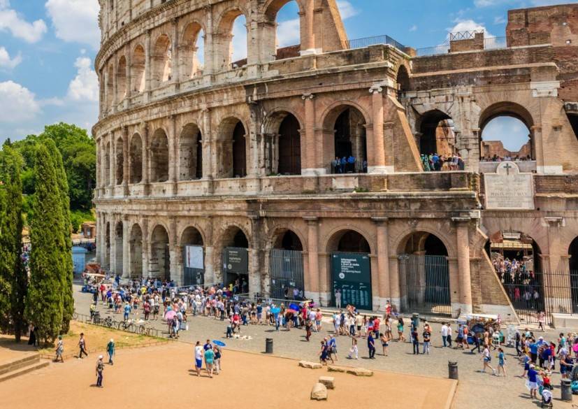 appartamento in vendita a Roma in zona Rione Regola