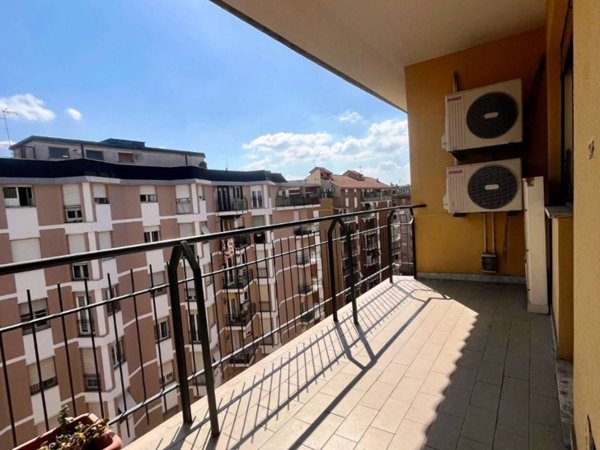 appartamento in vendita a Roma in zona Pietralata