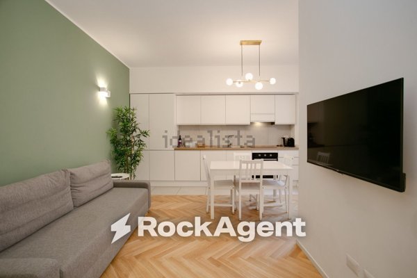 appartamento in vendita a Roma in zona Pietralata