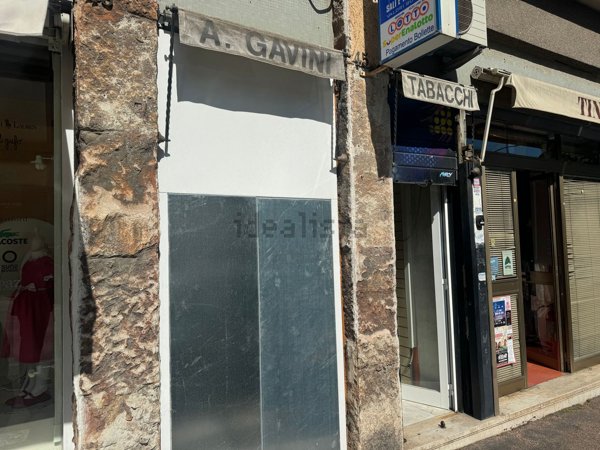 locale di sgombero in vendita a Roma in zona Pinciano