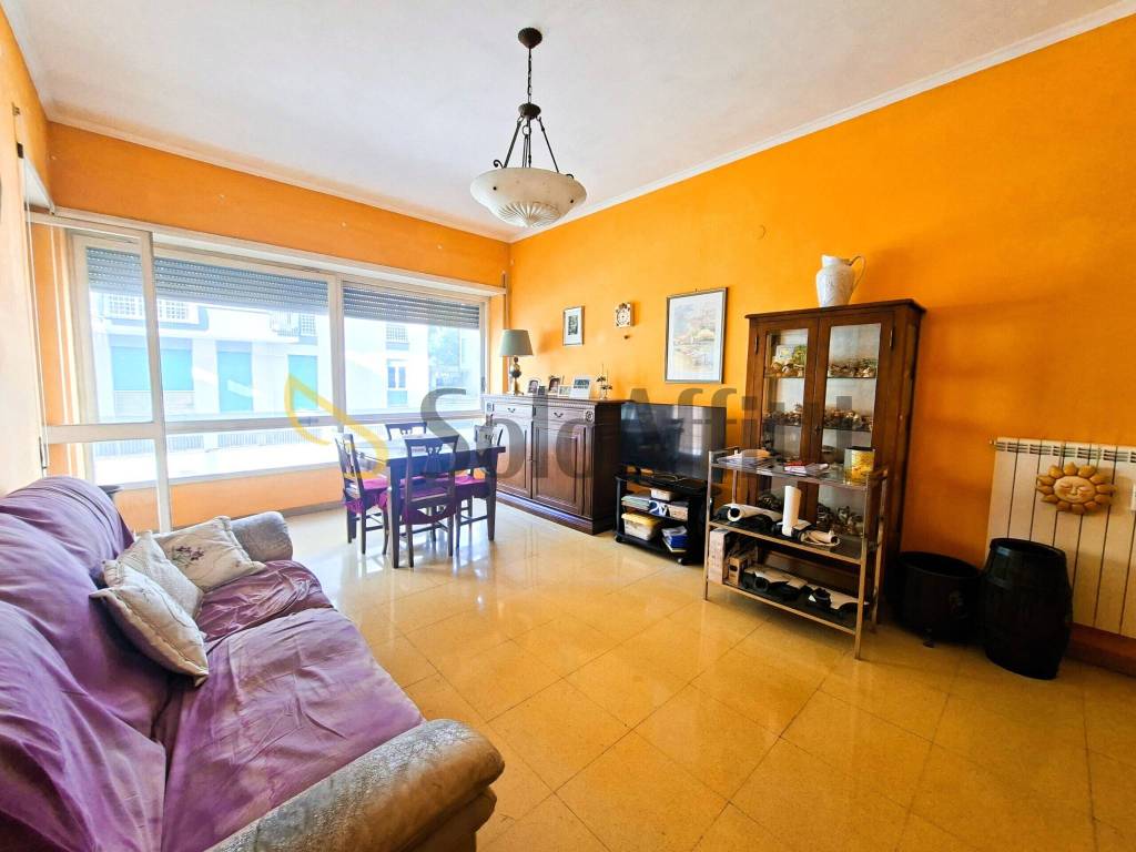 appartamento in vendita a Roma in zona Portuense