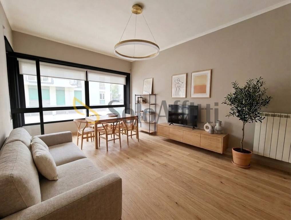 appartamento in vendita a Roma in zona Portuense