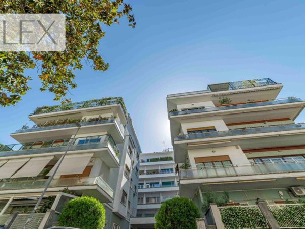 appartamento in vendita a Roma in zona Flaminio