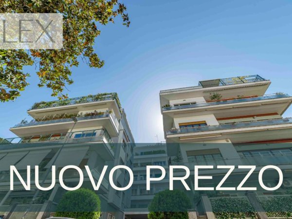 appartamento in vendita a Roma in zona Flaminio