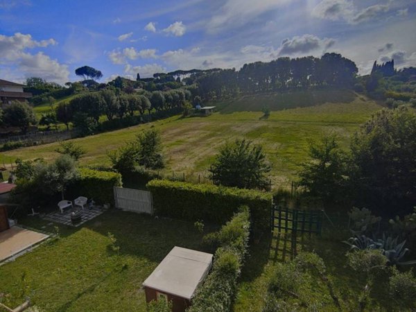 appartamento in vendita a Roma in zona Gianicolense