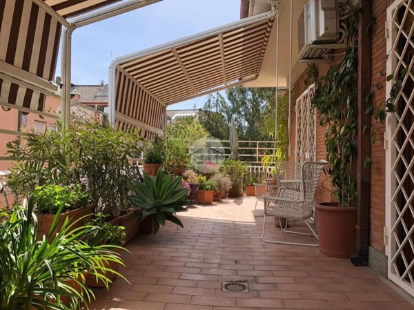 appartamento in vendita a Roma in zona Monte Sacro/Talenti