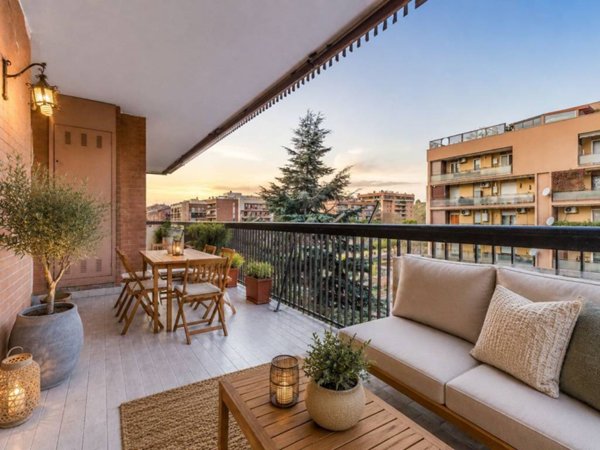 appartamento in vendita a Roma in zona Torrino