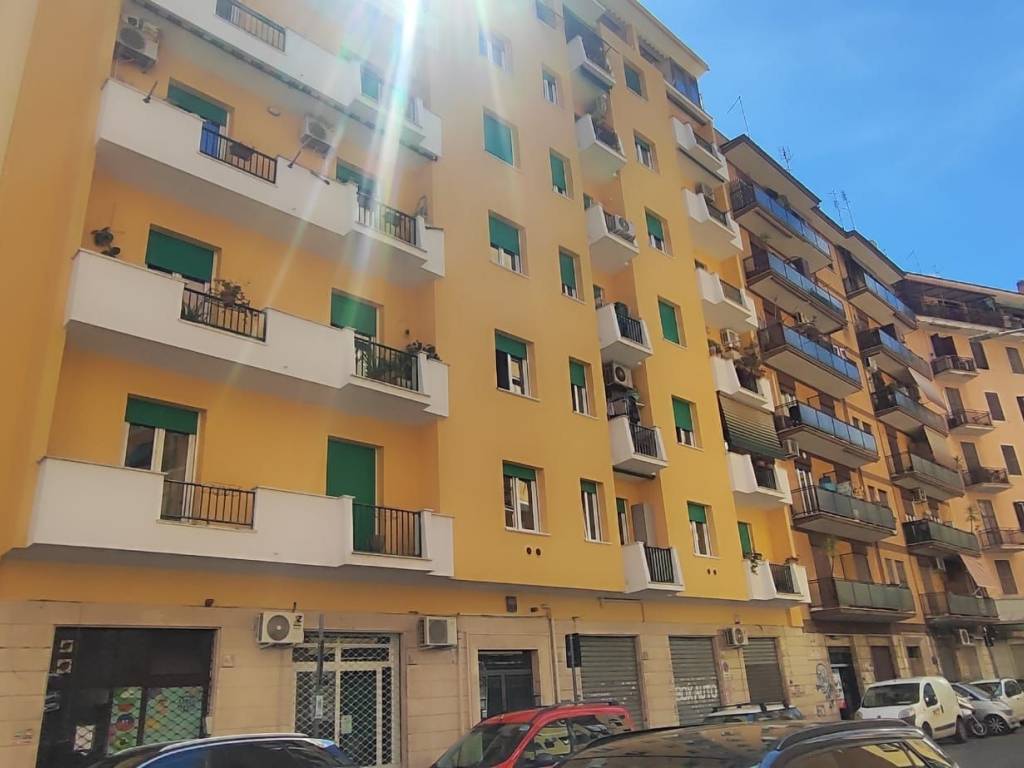 appartamento in vendita a Roma in zona Prenestino-Labicano