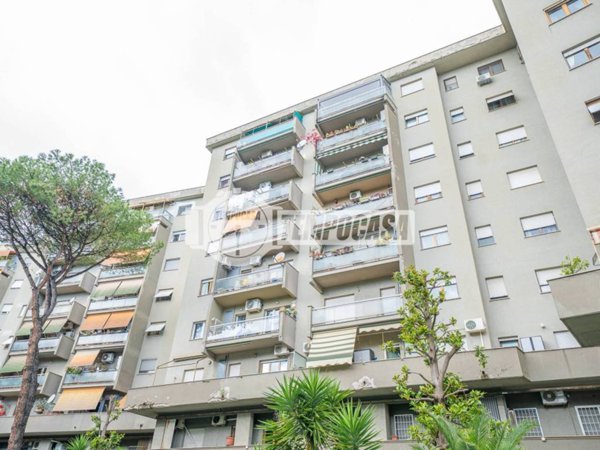 appartamento in vendita a Roma in zona Pietralata