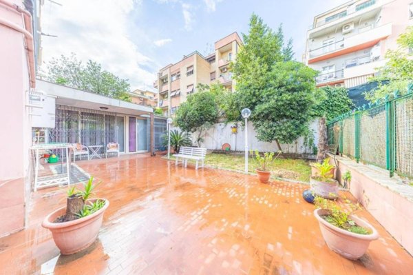appartamento in vendita a Roma in zona Alessandrino