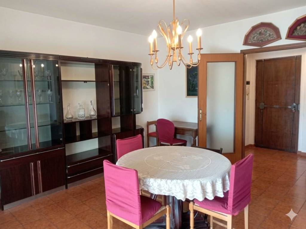 appartamento in vendita a Roma in zona Pietralata