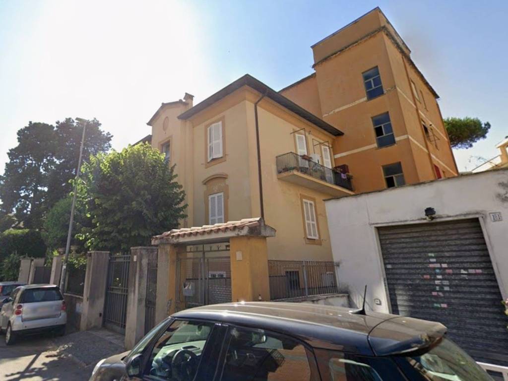 appartamento in vendita a Roma in zona Trionfale