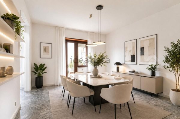 appartamento in vendita a Roma
