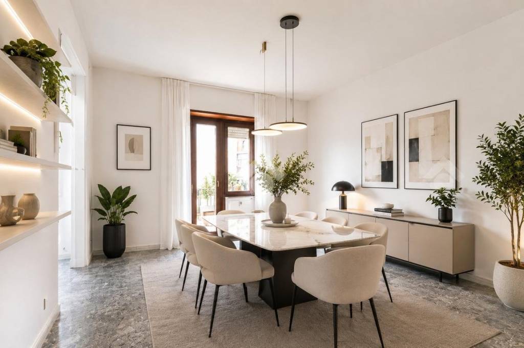 appartamento in vendita a Roma