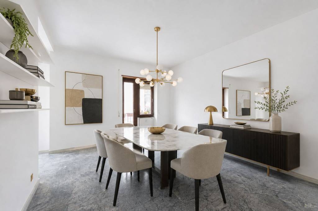 appartamento in vendita a Roma