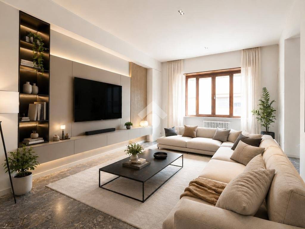 appartamento in vendita a Roma