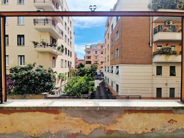 appartamento in vendita a Roma in zona Pinciano