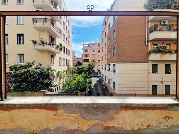 appartamento in vendita a Roma in zona Parioli