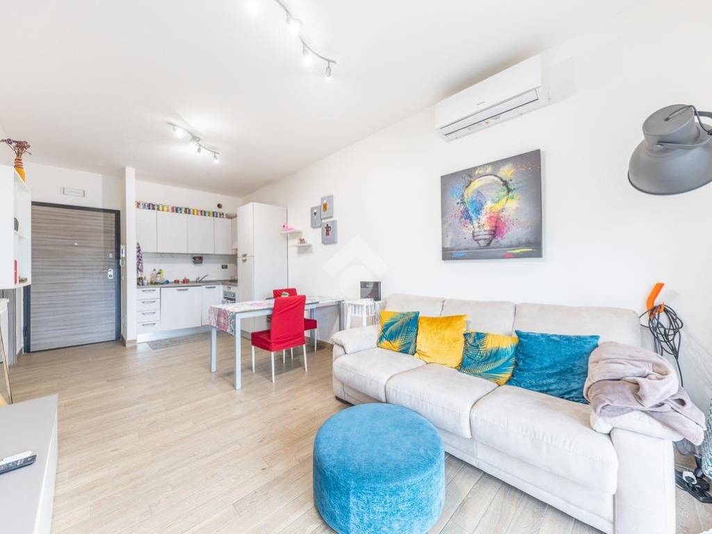 appartamento in vendita a Roma in zona Casal Boccone