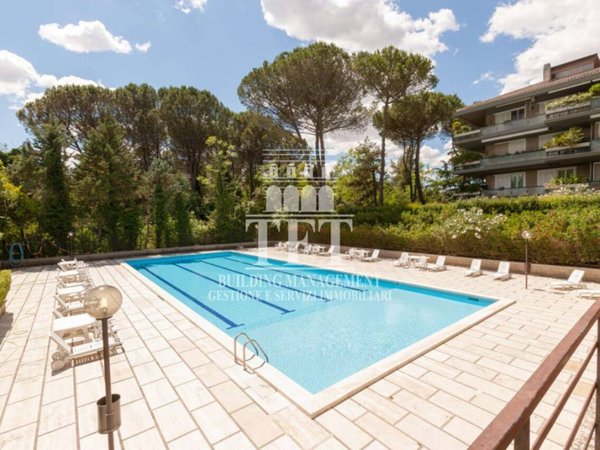 appartamento in vendita a Roma in zona Grottarossa