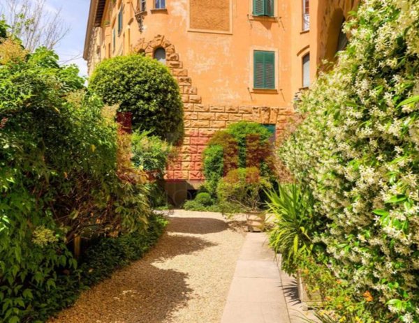 appartamento in vendita a Roma in zona Della Vittoria