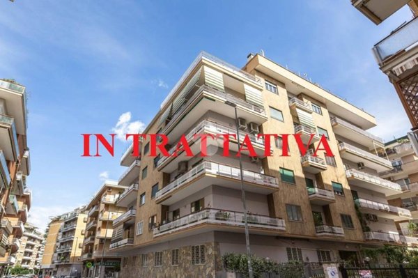 appartamento in vendita a Roma in zona Aurelio