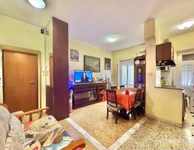 appartamento in vendita a Roma in zona Prenestino-Labicano