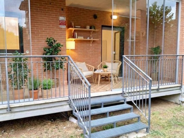appartamento in vendita a Roma in zona Lunghezza